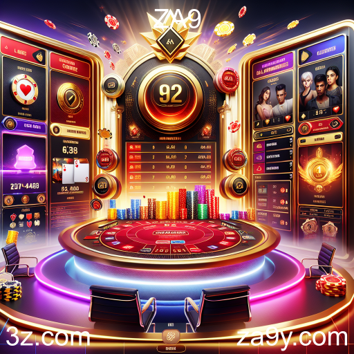 Desafie-se nos Rankings do ZA9: A Competição que Forma Campeões