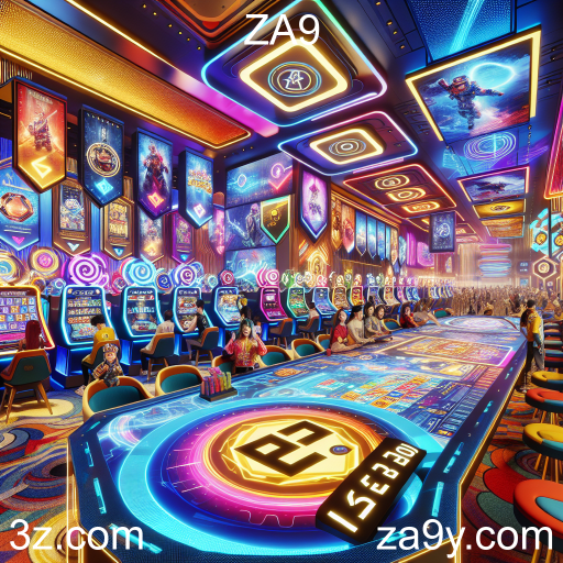 Os Melhores Jogos em Recursos em Destaque no ZA9